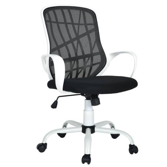 Obrázok pre OFFICE CHAIR. 320MM WHITE BASE. PU BASE
