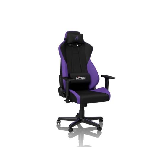 Obrázok pre Nitro Concepts S300 Čalouněné sedadlo Čalouněná opěrka zad