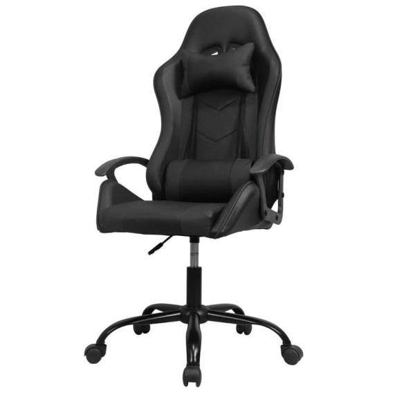 Obrázok pre OFFICE CHAIR HAPPYGAME 6911 BLACK
