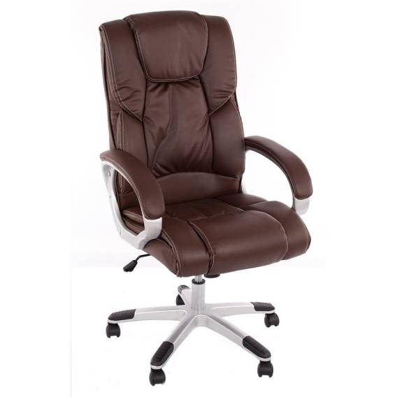 Obrázok pre OFFICE CHAIR HAPPYGAME 5905 BROWN