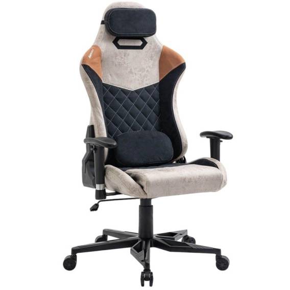 Obrázok pre OFFC CHR HAPPYGAME 9301 BLCK/BRWN/BEIGE