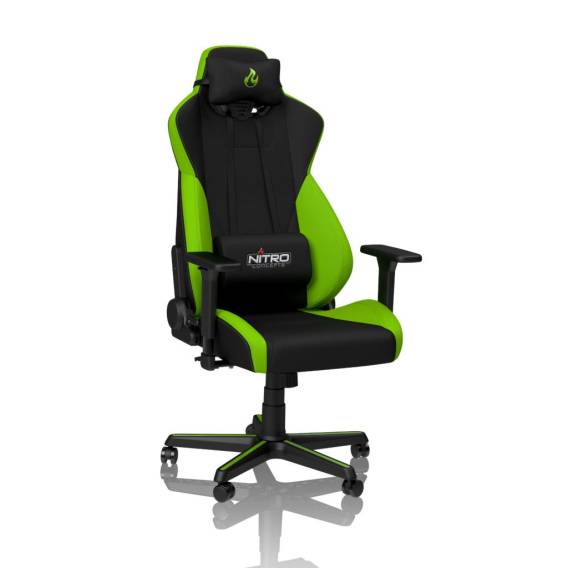 Obrázok pre Nitro Concepts S300 Čalouněné sedadlo Čalouněná opěrka zad