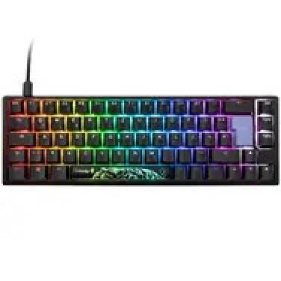 Obrázok pre Ducky One 3 Classic SF klávesnice Hraní USB QWERTZ Německý Černá, Bílá