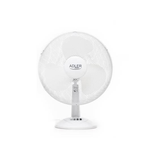 Obrázok pre Adler AD 7304 domácí ventilátor Bílá