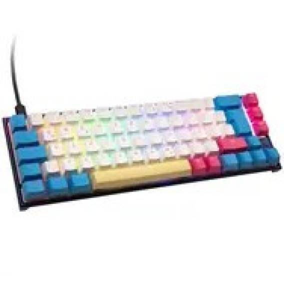 Obrázok pre Ducky Mecha SF Limited Dawn Edition, RGB LED - MX-Silent-Red