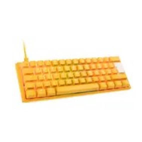 Obrázok pre Ducky One 3 Yellow Mini klávesnice Hraní USB QWERTZ Německý Žlutá