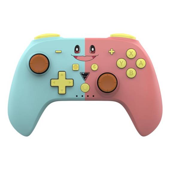 Obrázok pre Dragonshock PopTop Modrá, Růžová, Žlutá, Hnědá Bluetooth Gamepad Analogový/digitální Nintendo Switch, PC