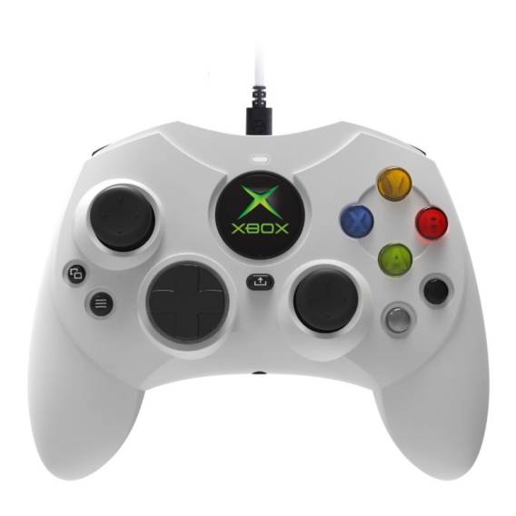 Obrázok pre Hyperkin DuchesS Bílá Gamepad Analogový Xbox Series S, Xbox Series X, Xbox One