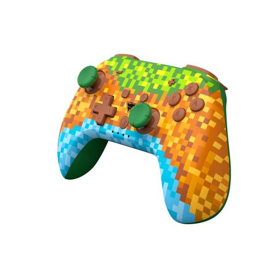 Obrázok pre Dragonshock PopTop Cube Vícebarevný Bluetooth Gamepad Analogový/digitální Nintendo Switch