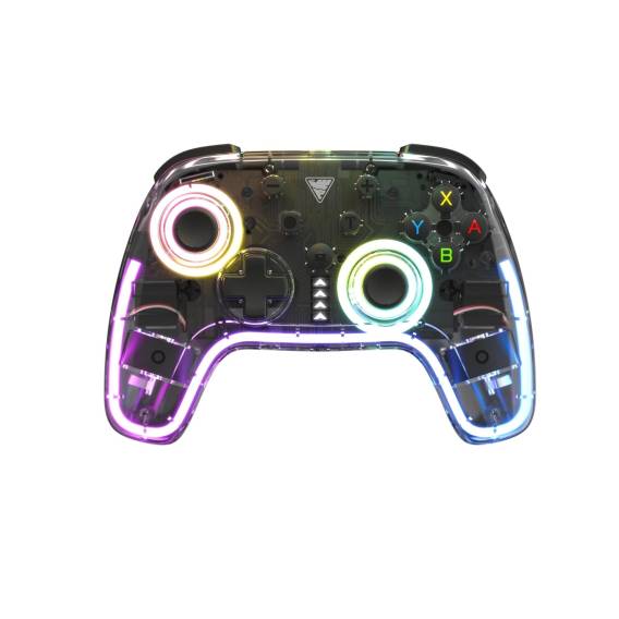 Obrázok pre Dragonshock Orion Glow Černá Bluetooth Gamepad Analogový/digitální Nintendo Switch