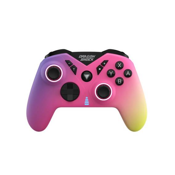 Obrázok pre Dragonshock Nebula Ultimate Vícebarevný Bluetooth Gamepad Nintendo Switch