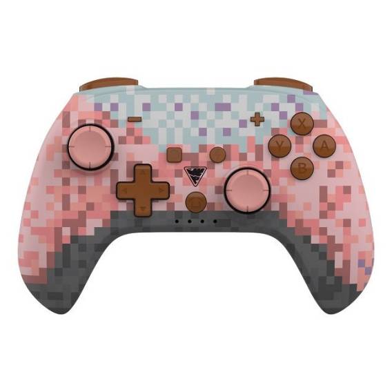 Obrázok pre Dragonshock PopTop Růžová, Hnědá, Černá, Světle modrá, Purpurová Bluetooth Gamepad Analogový/digitální Nintendo Switch, PC