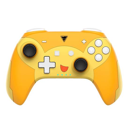 Obrázok pre Dragonshock PopTop Compact Oranžová, Červená, Žlutá Bluetooth Gamepad Nintendo Switch
