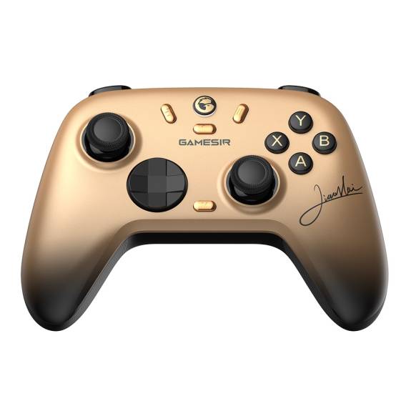 Obrázok pre GameSir Nova 2 Lite Champion Edition Bronzová, Černá Bluetooth/RF/USB Gamepad Analogový/digitální PC, Android, Nintendo Switch, iOS