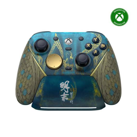 Obrázok pre GameSir G7 Pro WUCHANG: Fallen Feathers Edition Vícebarevný USB Gamepad Analogový/digitální Android, PC, Xbox One, Xbox Series S, Xbox Series X