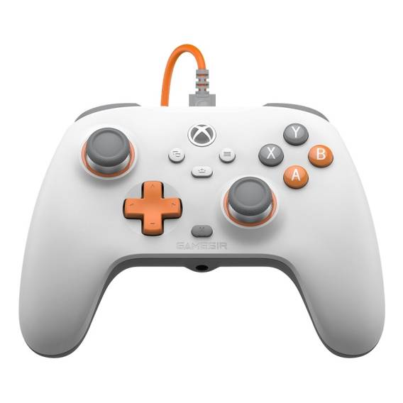 Obrázok pre GameSir T7 Bílá USB Gamepad Analogový/digitální PC, Xbox One S, Xbox One X, Xbox Series S, Xbox Series X