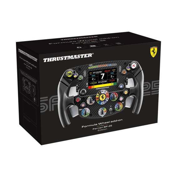 Obrázok pre Thrustmaster Formula Wheel Add-On Ferrari SF-25 Edition Závodní volant