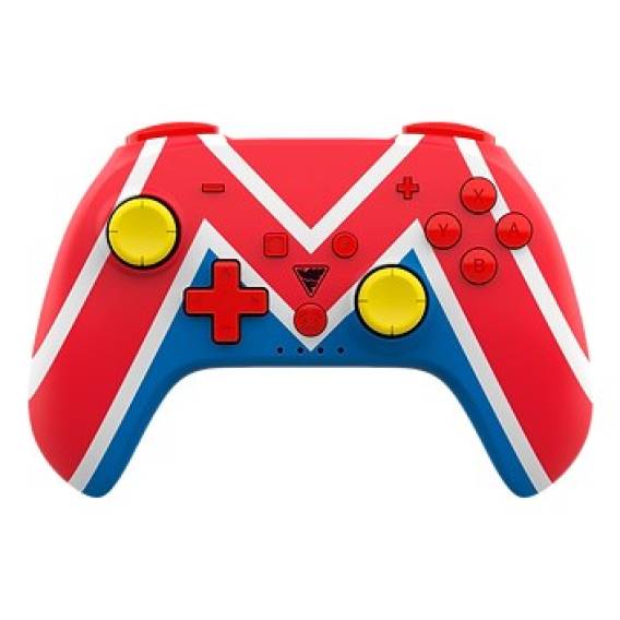 Obrázok pre Dragonshock PopTop Compact Vícebarevný Bluetooth Gamepad Nintendo Switch