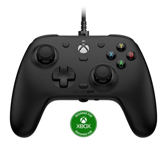 Obrázok pre GameSir G7 HE Černá USB Gamepad Analogový/digitální Xbox One S, Xbox One X, Xbox Series S, Xbox Series X