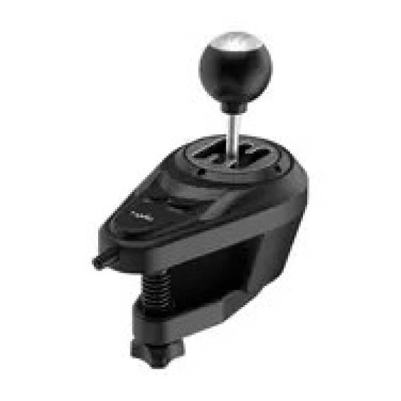 Obrázok pre PXN-A7 Shifter czarny / kierownica wyścigowa z dźwignią zmiany biegów / PCPS3PS4XBOX ONESWITCH