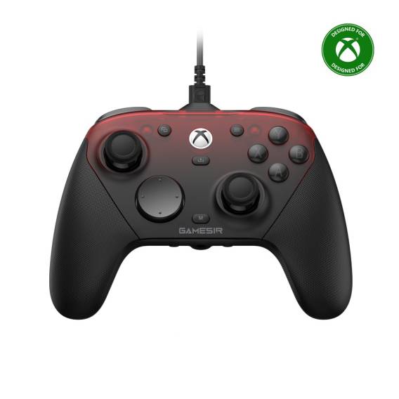 Obrázok pre GameSir G7 Pro Černá, Červená USB Gamepad Analogový/digitální Android, PC, Xbox One, Xbox Series S, Xbox Series X