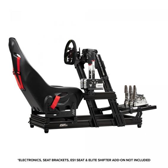 Obrázok pre Next Level Racing GT Elite LITE Side & Front Plate Edition