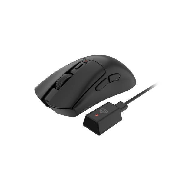 Obrázok pre GENESIS Zircon 880 Pro myš Hraní Pro praváky RF Wireless + Bluetooth + USB Type-C Optický 30000 DPI