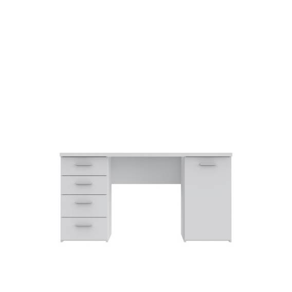 Obrázok pre DESK WHITE 60X145X76.3