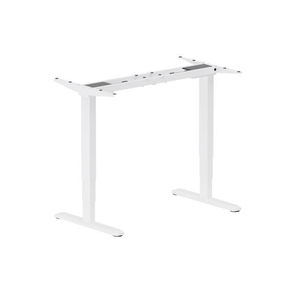 Obrázok pre Equip 650814 rám pro stůl Elektrický 2 noha/nohy Bílá