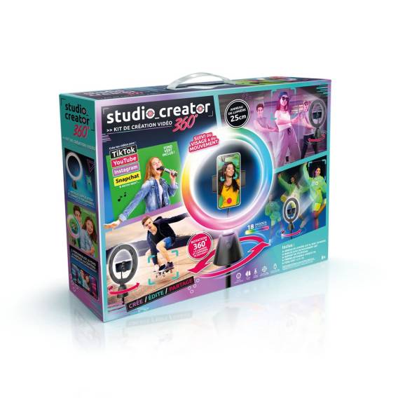 Obrázok pre Canal Toys Studio Creator INF 028 Umělecká a kreativní hračka