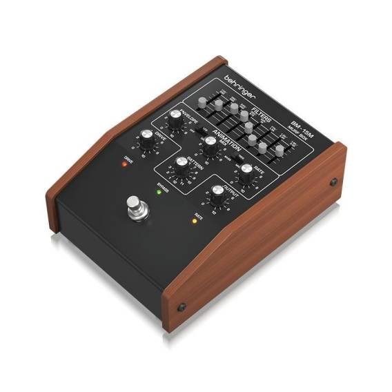 Obrázok pre Behringer BM-15M RESONANCE FILTER Efekt gitarowy