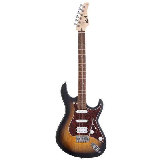 Obrázok pre Cort G110 Open Pore Sunburst - elektrická kytara