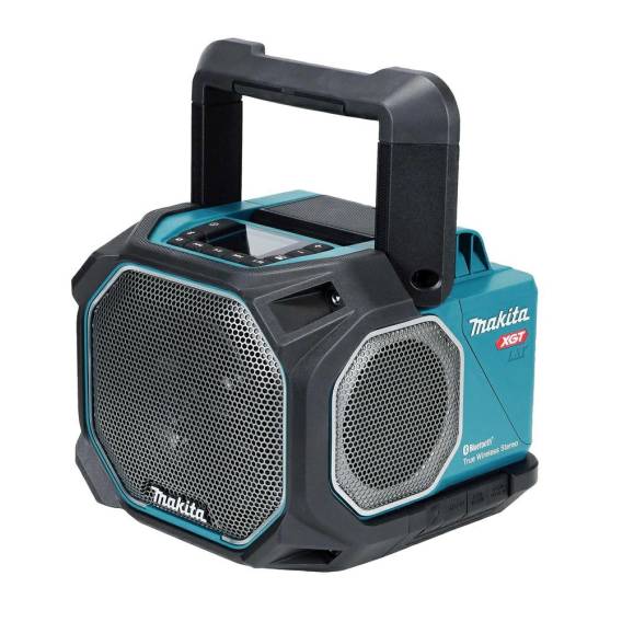 Obrázok pre MAKITA. Bluetooth Speaker MR014G XGT/LXT/AC