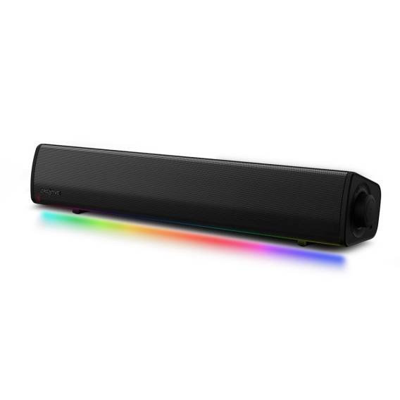 Obrázok pre Creative Labs Sound Blaster GS3 Černá Kabelový a bezdrátový 12 W