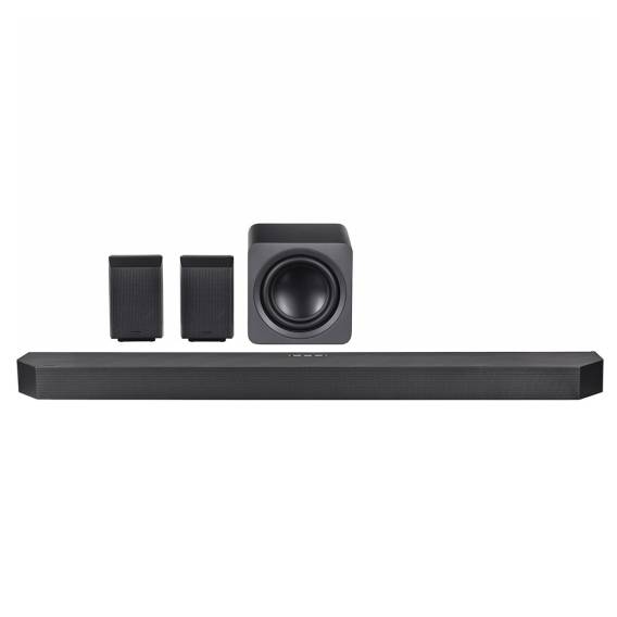 Obrázok pre Samsung Q-series HW-Q990H 11.1.4 kanály/kanálů Černá