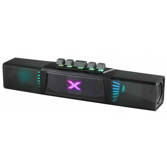 Obrázok pre Soundbar Defender Xeno 20 W LED Bluetooth 65129