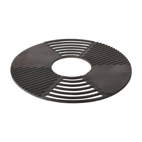 Obrázok pre BBQ GRILL/GRIDDLE CAST IRON