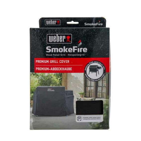 Obrázok pre Weber 7193 příslušenství ke grilu Obal