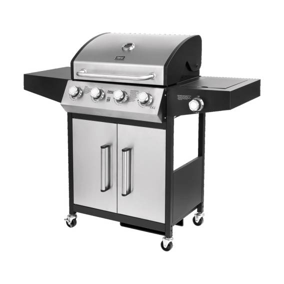 Obrázok pre Plynový gril TEESA BBQ 5007 5 hořáků TSA0251