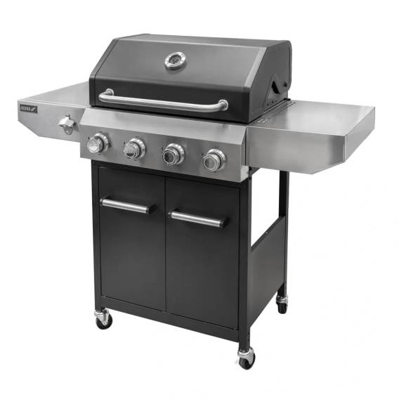 Obrázok pre GRILL GAZOWY BATORY 900 4 PALNIKI