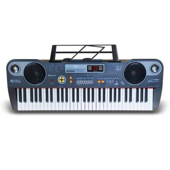 Obrázok pre SUPRIMO 860 USB keyboard elektroniczny edukacyjny