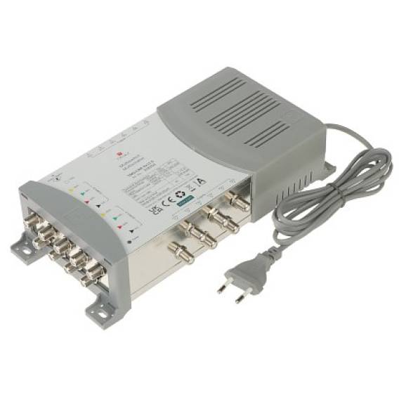 Obrázok pre Triax TMS/CKR 9x12 S satelitní multiswitch 5 vstupy/vstupů 12 výstupy/výstupů