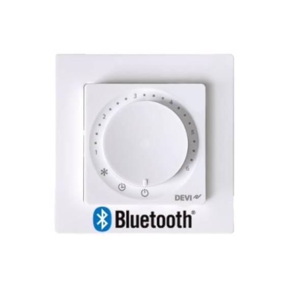 Obrázok pre THERMOSTAT DEVI BASIC  140F1164