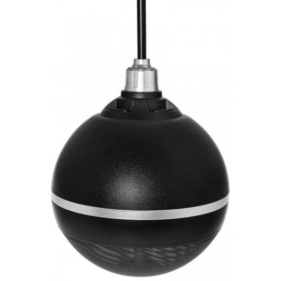 Obrázok pre GŁOŚNIK SUFITOWY HQM-SK1515/B 15W 100V CZARNY