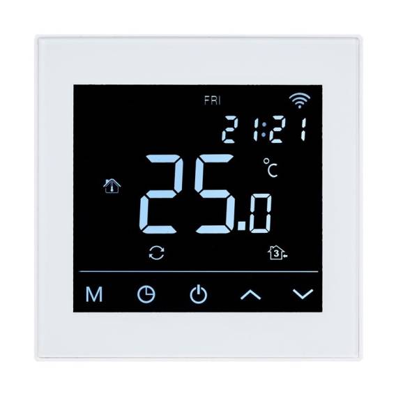 Obrázok pre THERMOSTAT HC91 WIFI WHITE