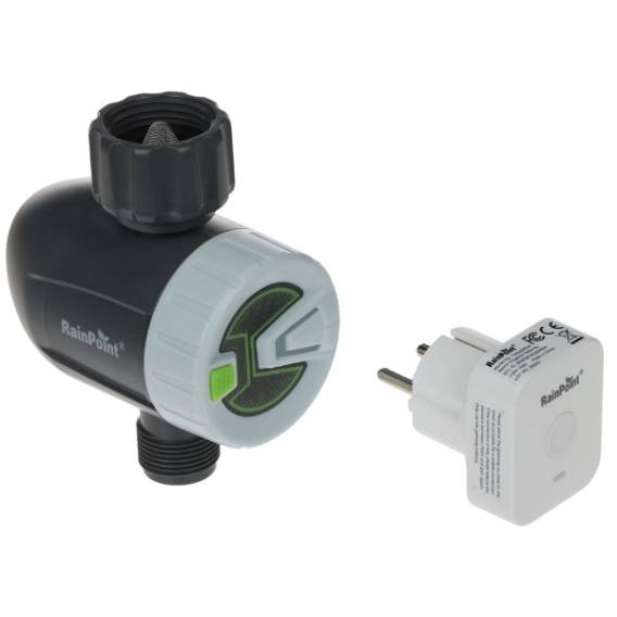 Obrázok pre Smart irrigation valve w/ WiFi TTV102B+TWG009BW