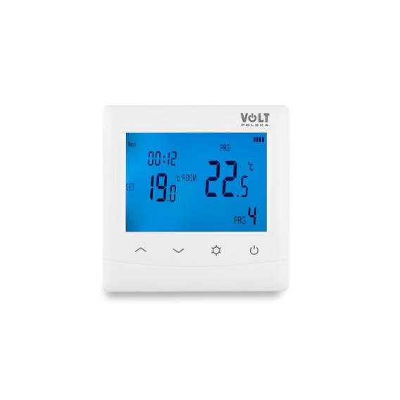 Obrázok pre COMFORT HT-08 (KABELOVÝ + WI-FI) TERMOSTAT PRO PODLAHOVÉ VYTÁPĚNÍ