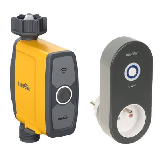 Obrázok pre Smart valve for irrigation syst. w/ WiFi gateway
