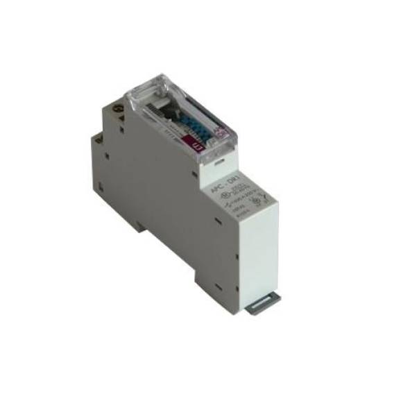 Obrázok pre TIME SWITCH MODULAR MECHAN APC-D1 1P 16A