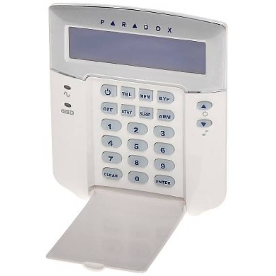 Obrázok pre Alarm control panel keyboard K32LCD+-W2W Paradox
